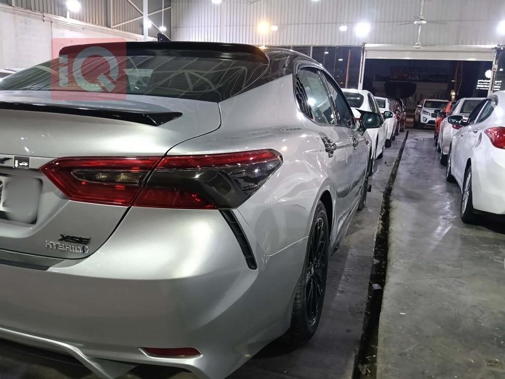 تويوتا كامري